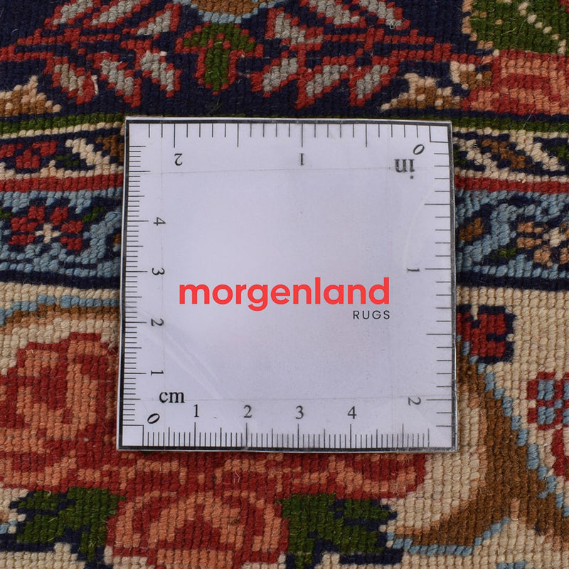 Loper Perzisch tapijt - Bijar - 200 x 79 cm - veelkleurig