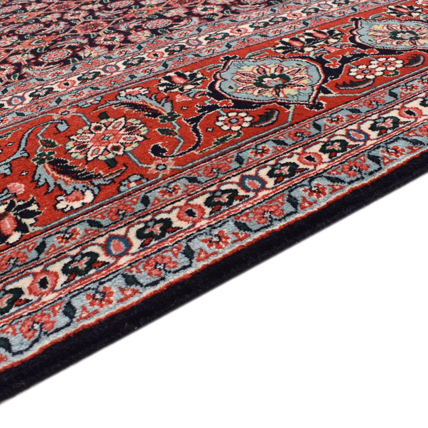 Tabriz - 50 Raj Tapijt 296x204cm - Perzisch tapijt