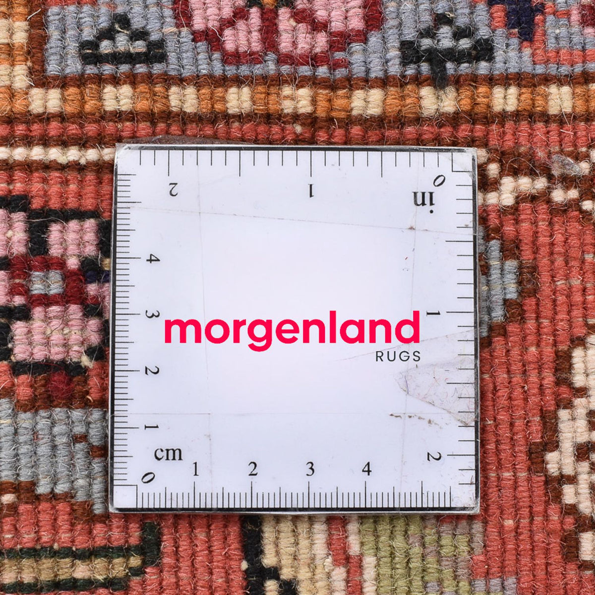 Perzisch tapijt - Tabriz - Royal vierkant  - 207 x 205 cm - crème