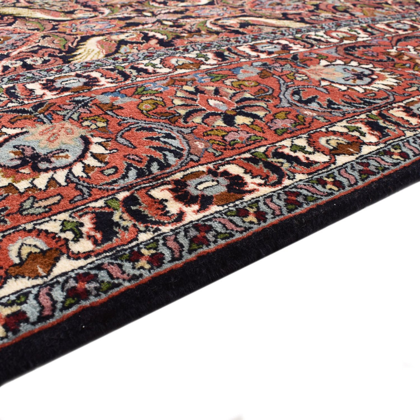 Bidjar Tapijt 298x202cm - Perzisch tapijt