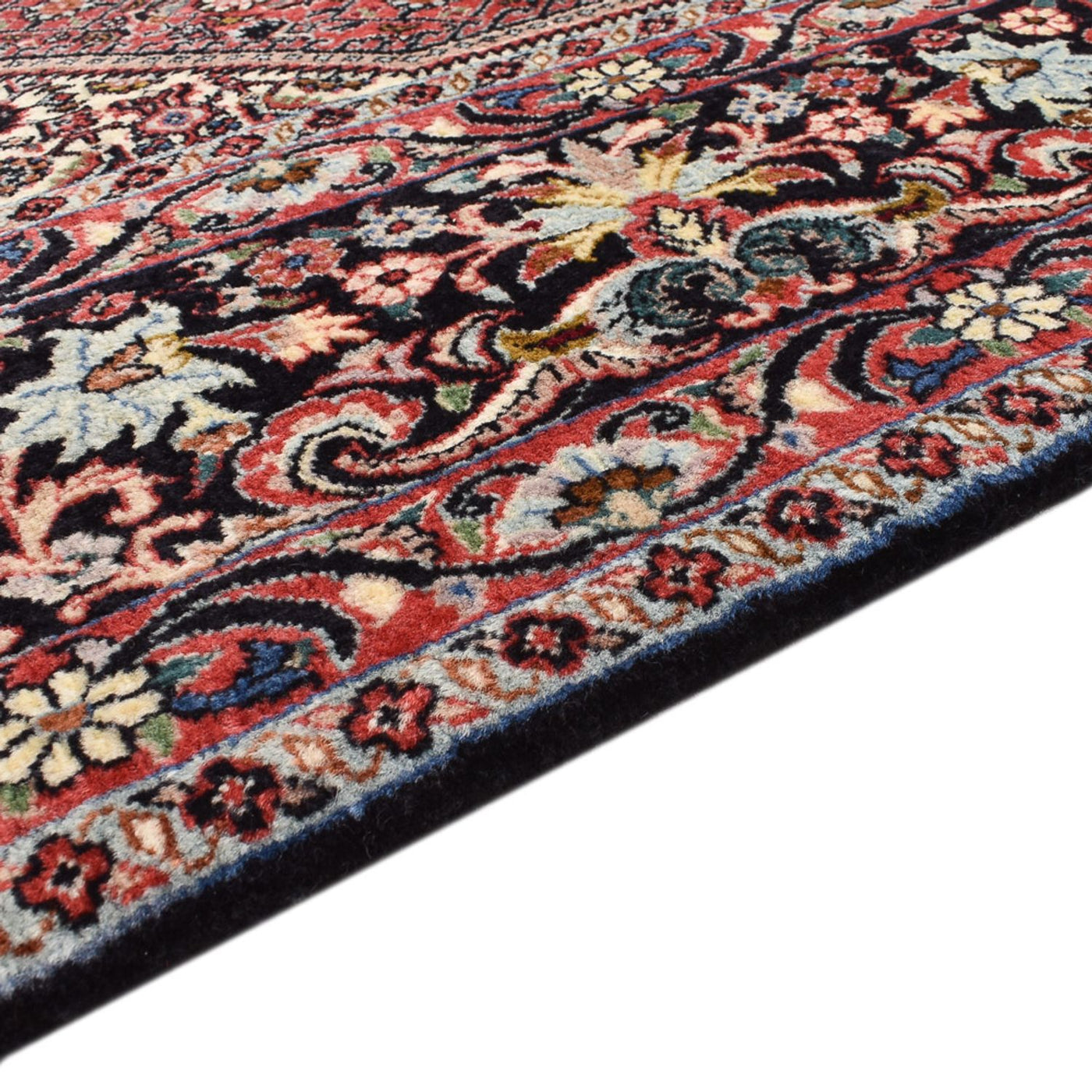 Bidjar Tapijt 254x153cm - Perzisch tapijt