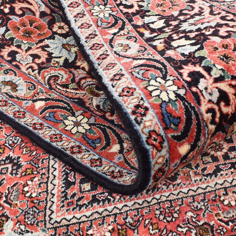 Perzisch tapijt - Bijar - 254 x 153 cm - roest