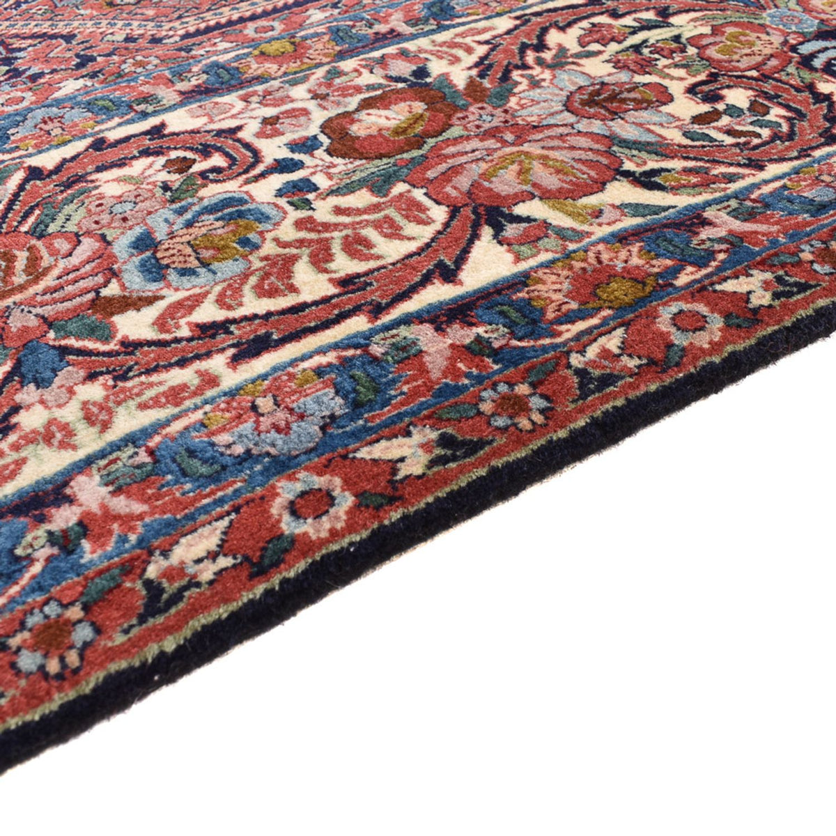 Perzisch tapijt - Bijar - 378 x 307 cm - terracotta