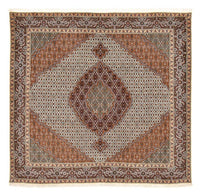 Tabriz - 40 Raj Tapijt 203x200cm - Perzisch tapijt – product image
