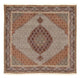 Tabriz - 40 Raj Tapijt 203x200cm - Perzisch tapijt