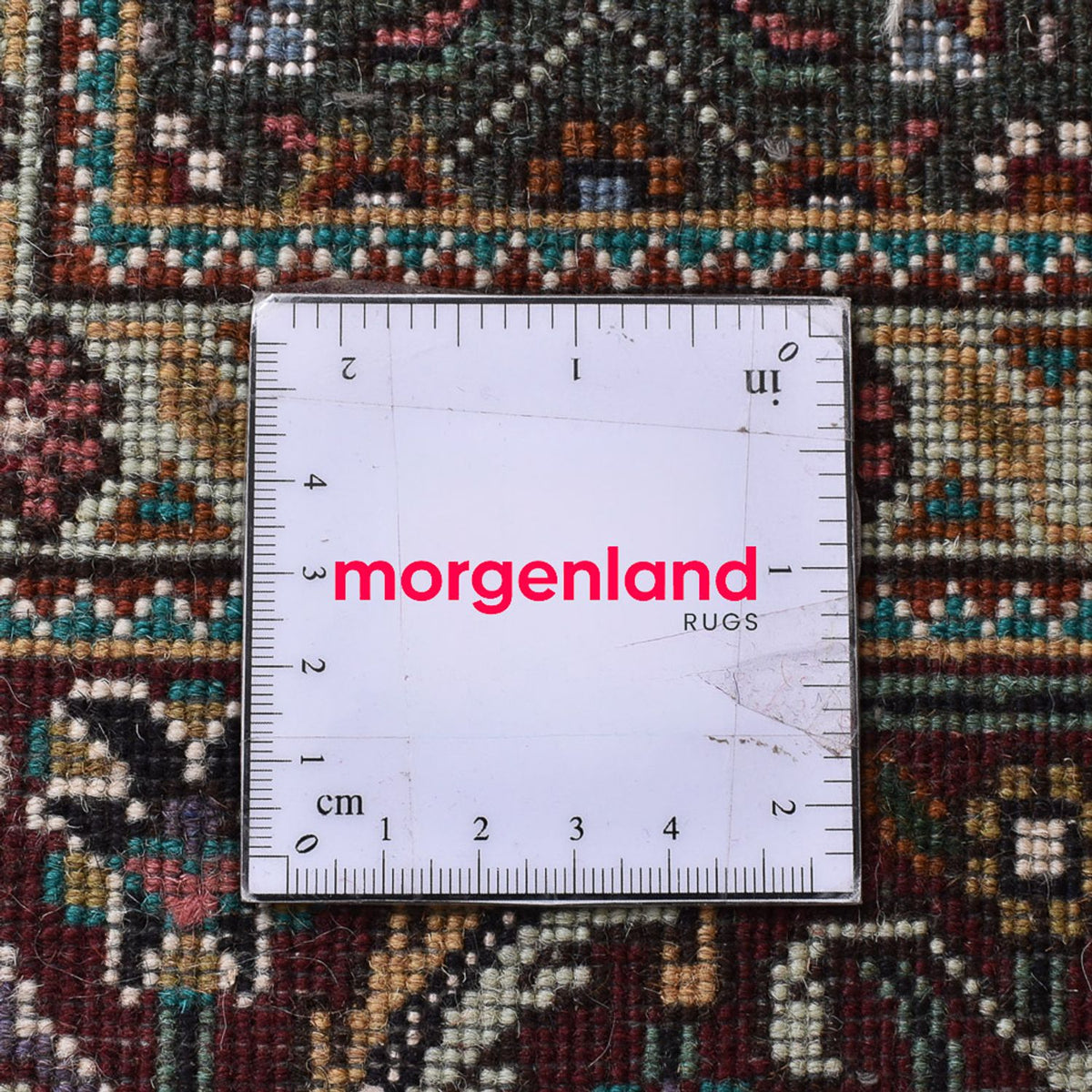 Perzisch tapijt - Tabriz - Royal vierkant  - 203 x 200 cm - zand