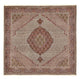 Tabriz - 40 Raj Tapijt 204x200cm - Perzisch tapijt