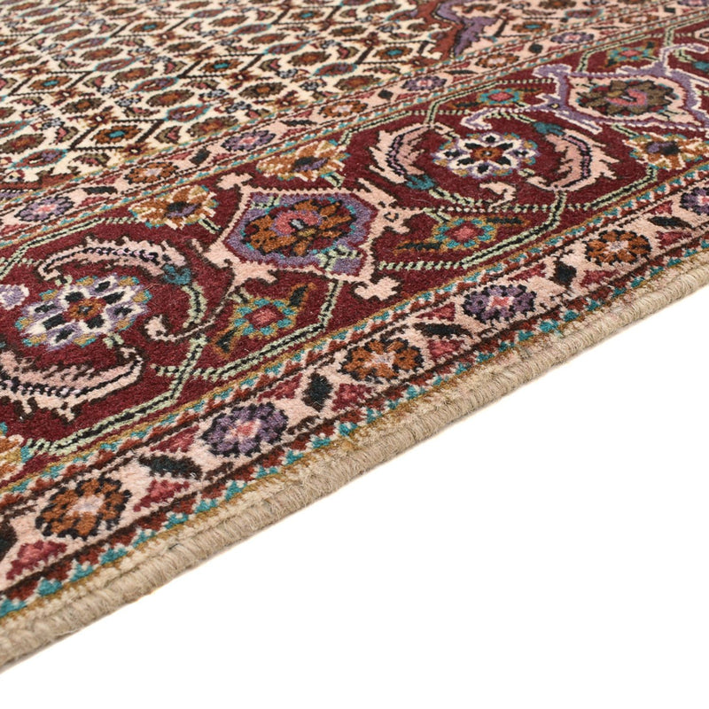 Perzisch tapijt - Tabriz - Royal vierkant  - 204 x 200 cm - bruin