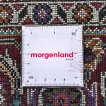 Perzisch tapijt - Tabriz - Royal vierkant  - 204 x 200 cm - bruin