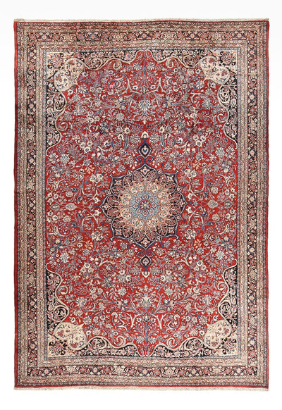 Bidjar Tapijt 310x441cm - Perzisch tapijt