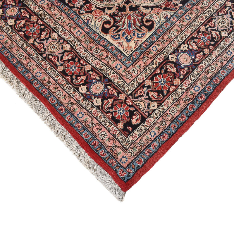 Perzisch tapijt - Bijar - 441 x 310 cm - rood