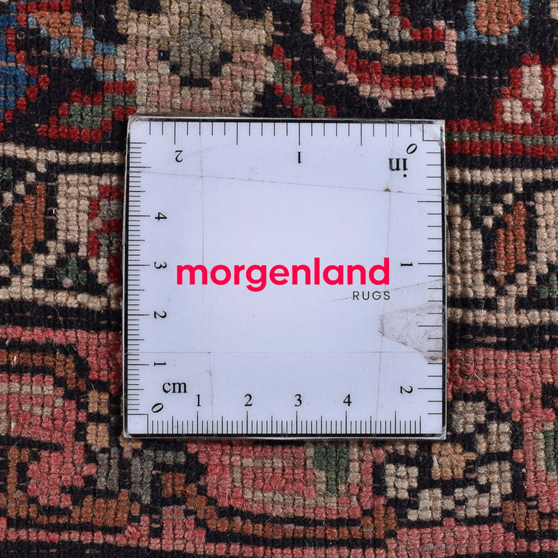 Perzisch tapijt - Bijar - 441 x 310 cm - rood