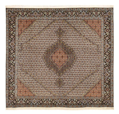 Tabriz - 40 Raj Tapijt 200x202cm - Perzisch tapijt
