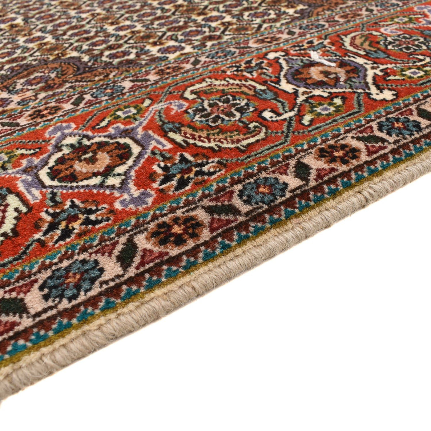 Tabriz - 40 Raj Tapijt 210x206cm - Perzisch tapijt
