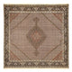 Tabriz - 40 Raj Tapijt 205x204cm - Perzisch tapijt