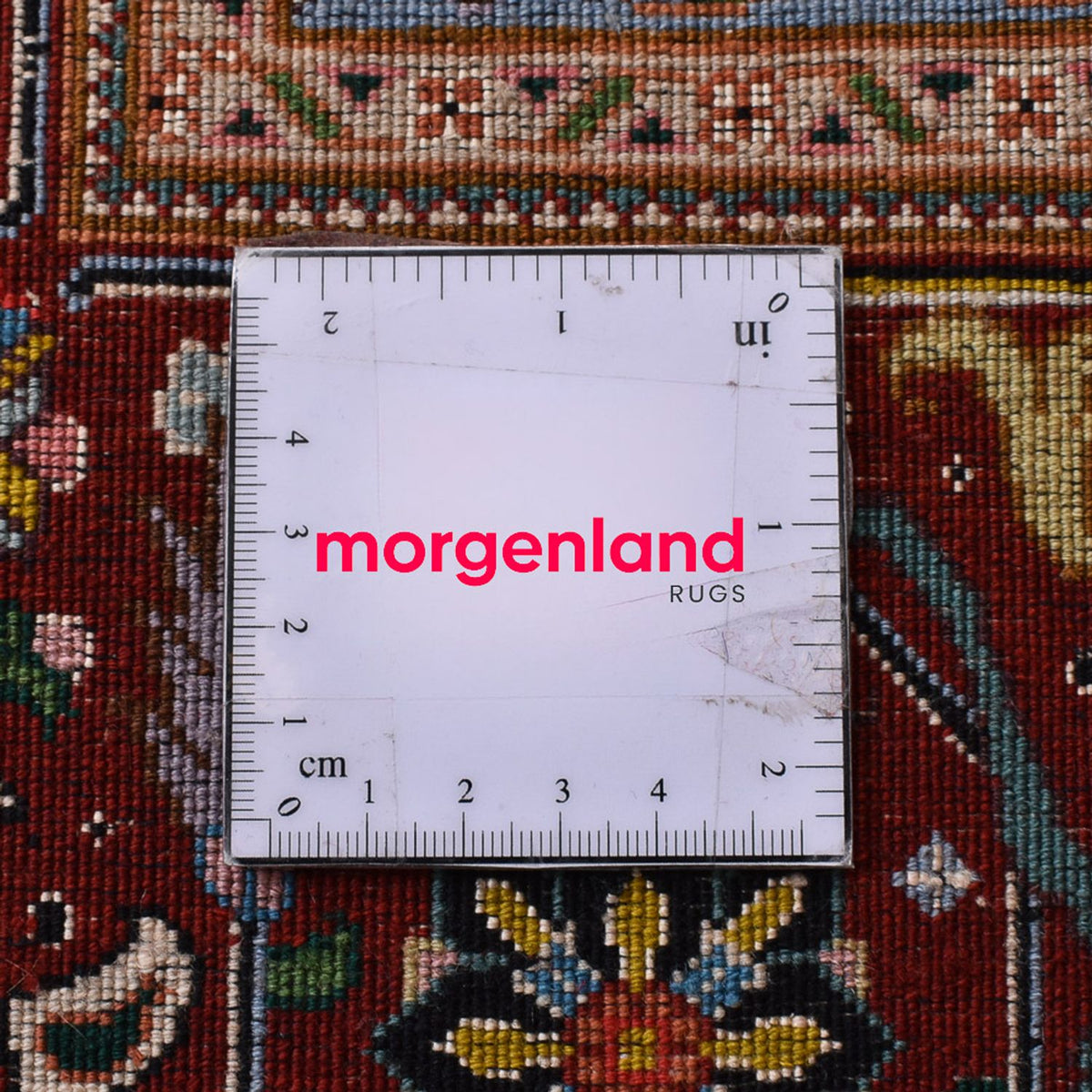 Perzisch tapijt - Tabriz - Royal - 303 x 200 cm - donker beige