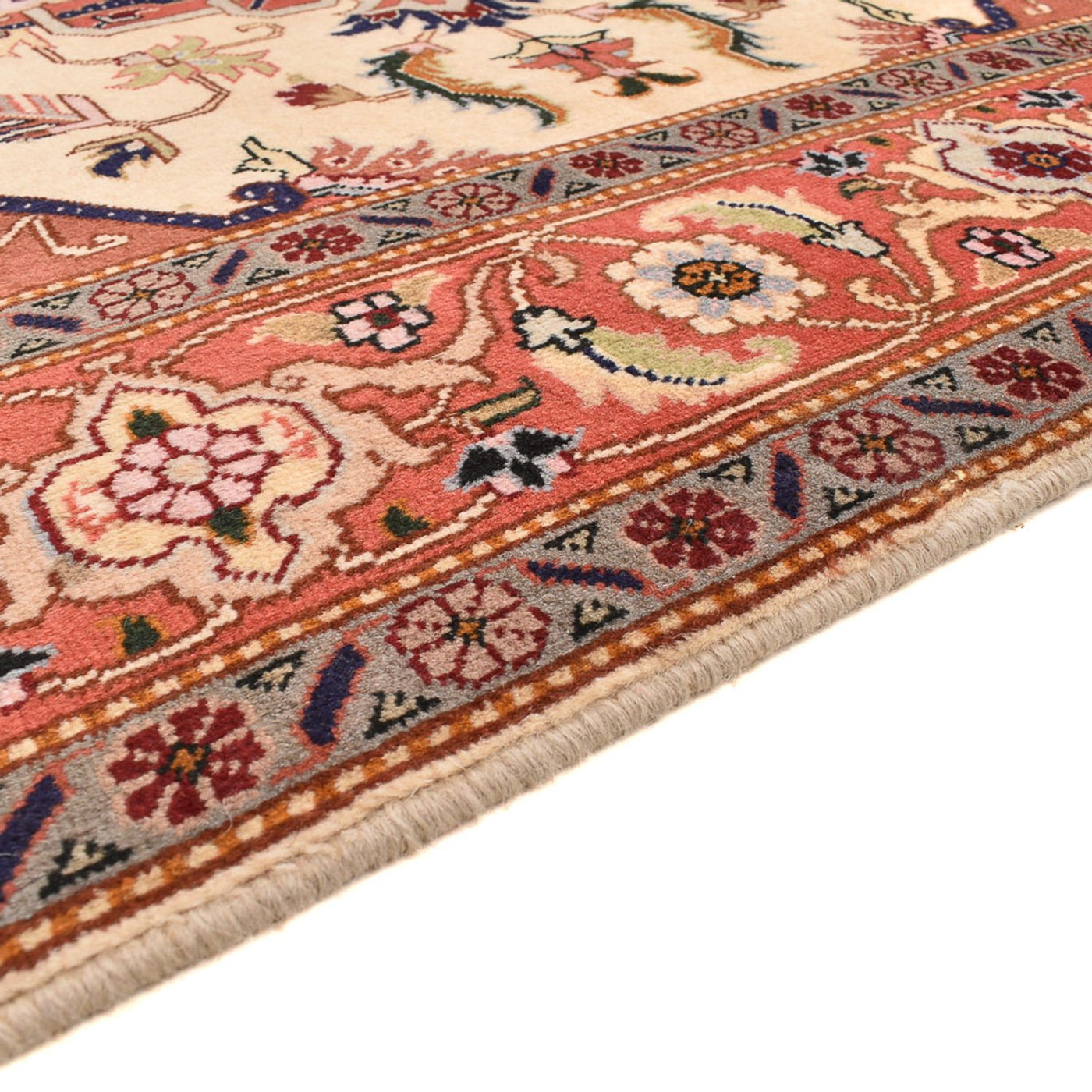 Ardabil Tapijt 222x195cm - Perzisch tapijt
