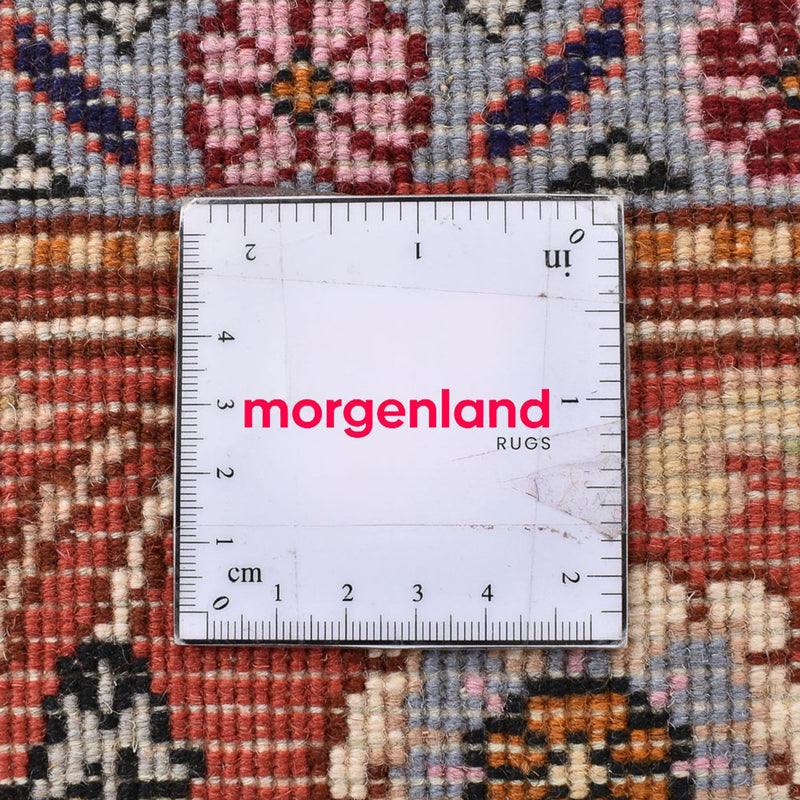 Perzisch Tapijt - Nomadisch - 222 x 195 cm - crème