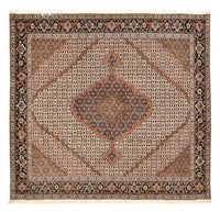 Tabriz - 40 Raj Tapijt 206x202cm - Perzisch tapijt – product image