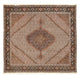 Tabriz - 40 Raj Tapijt 206x202cm - Perzisch tapijt