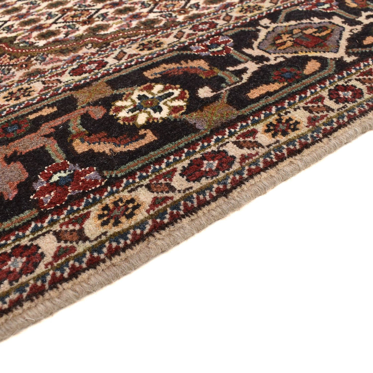 Perzisch tapijt - Tabriz - Royal vierkant  - 206 x 202 cm - lichtbruin