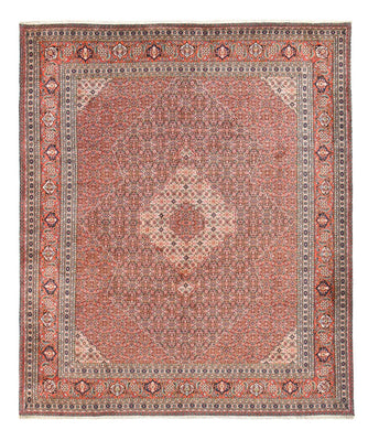 Perzisch tapijt - Tabriz - 397 x 322 cm - roest