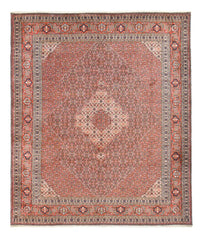 Perzisch tapijt - Tabriz - 397 x 322 cm - roest