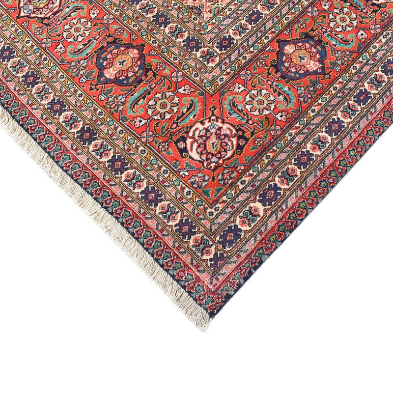 Perzisch tapijt - Tabriz - 397 x 322 cm - roest