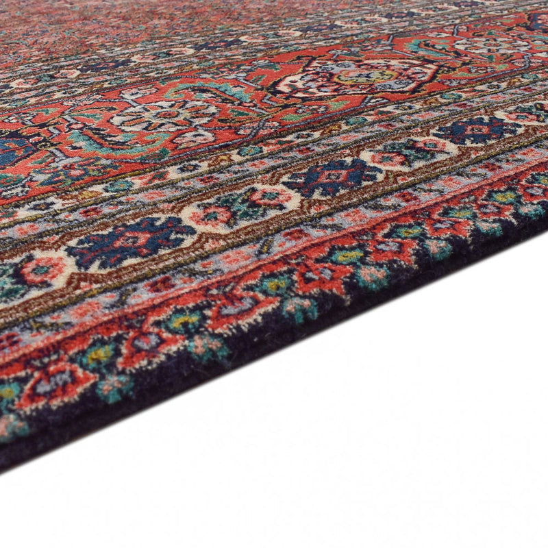 Perzisch tapijt - Tabriz - 397 x 322 cm - roest