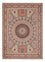 Perzisch tapijt - Tabriz - Royal - 413 x 305 cm - terracotta
