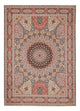 Tabriz - 50 Raj Tapijt 413x305cm - Perzisch tapijt
