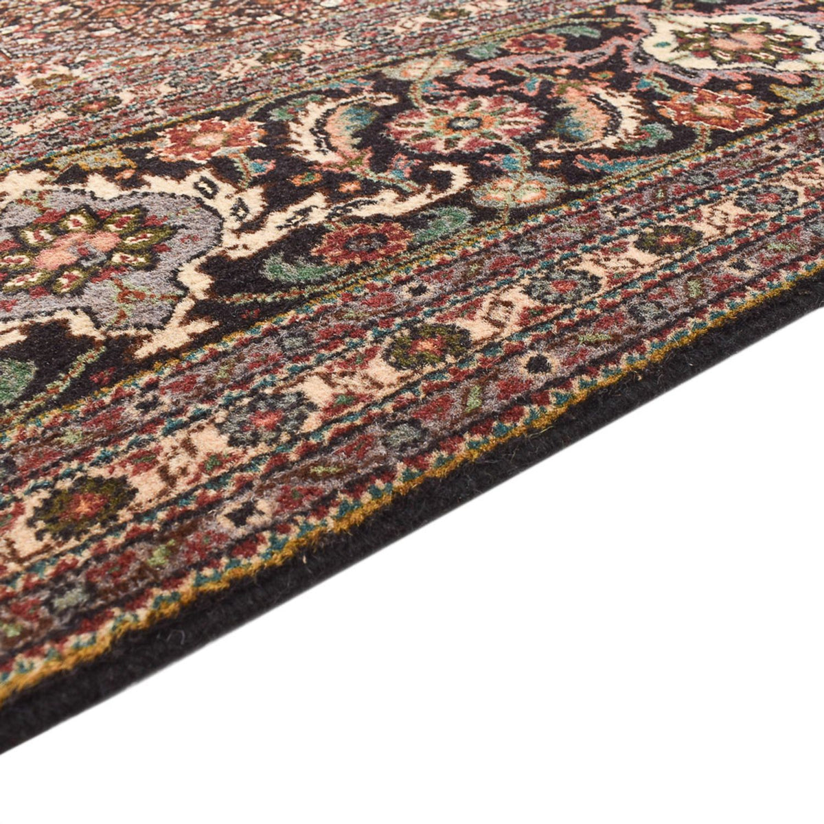Perzisch tapijt - Tabriz - Royal - 305 x 250 cm - bruin