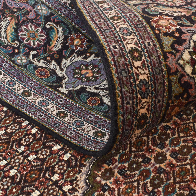 Perzisch tapijt - Tabriz - Royal - 305 x 250 cm - bruin