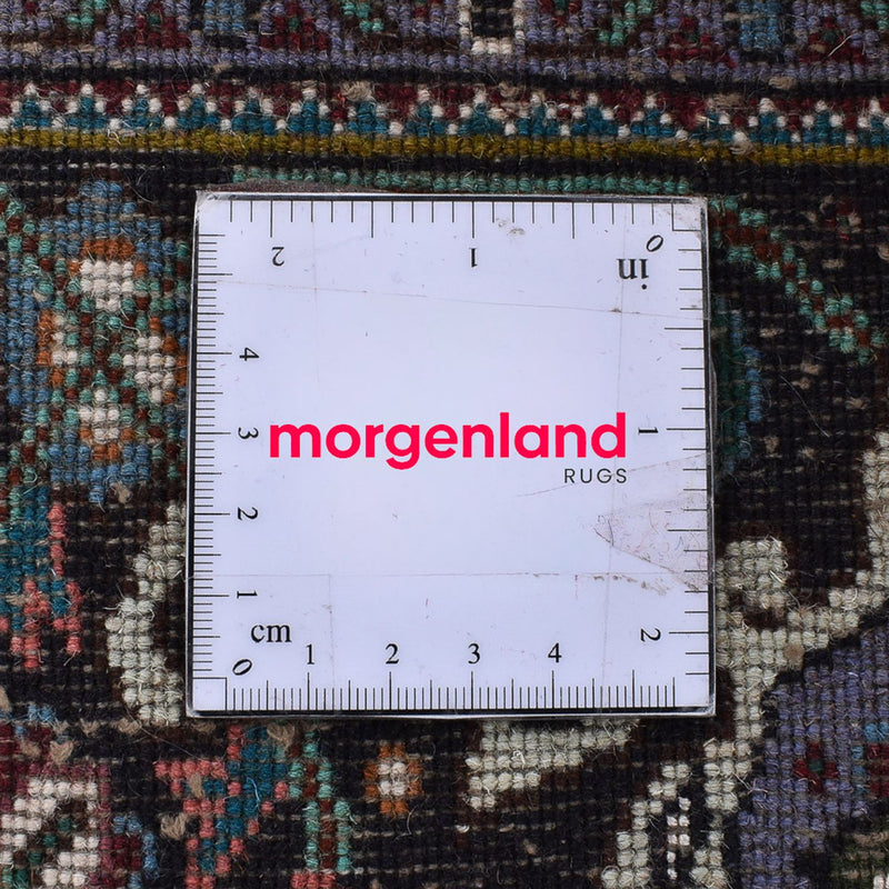 Perzisch tapijt - Tabriz - Royal - 305 x 250 cm - bruin