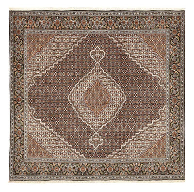 Tabriz - 40 Raj Tapijt 205x207cm - Perzisch tapijt