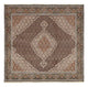 Tabriz - 40 Raj Tapijt 207x205cm - Perzisch tapijt