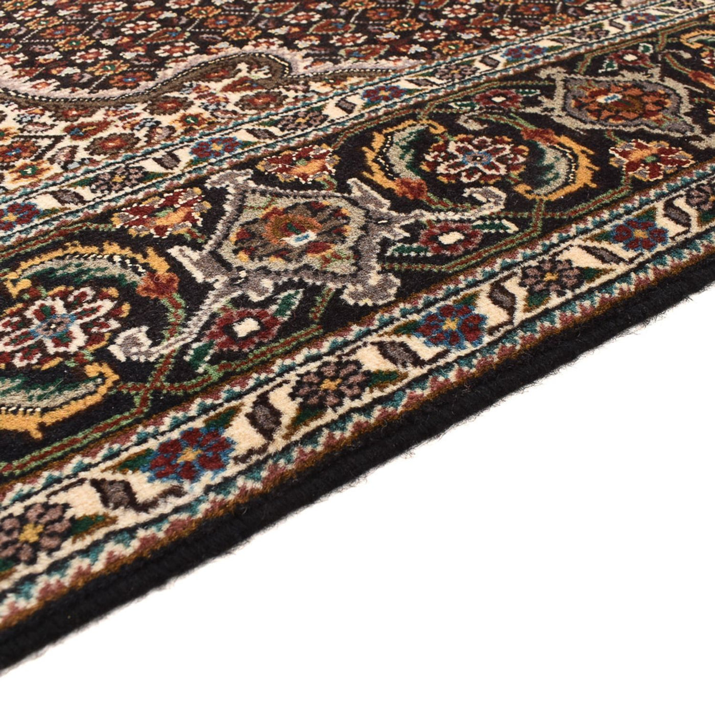 Tabriz - 40 Raj Tapijt 207x205cm - Perzisch tapijt