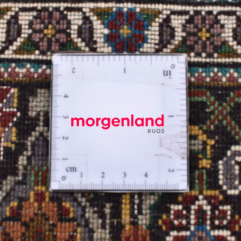 Perzisch tapijt - Tabriz - Royal vierkant  - 207 x 205 cm - bruin