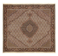 Tabriz - 40 Raj Tapijt 204x198cm - Perzisch tapijt – product image