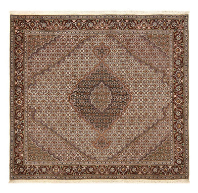 Tabriz - 40 Raj Tapijt 198x204cm - Perzisch tapijt
