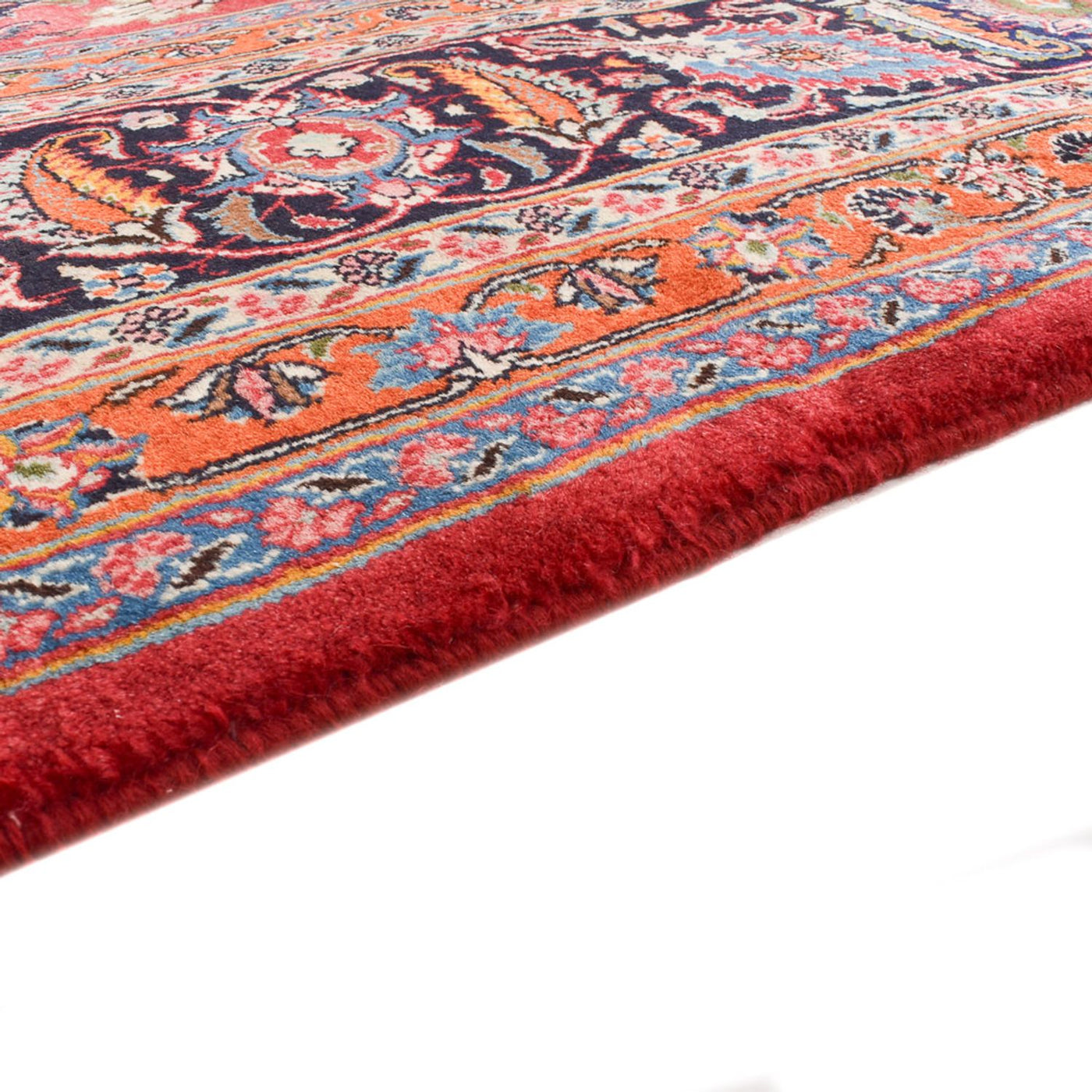 Mashhad Tapijt 407x294cm - Perzisch tapijt