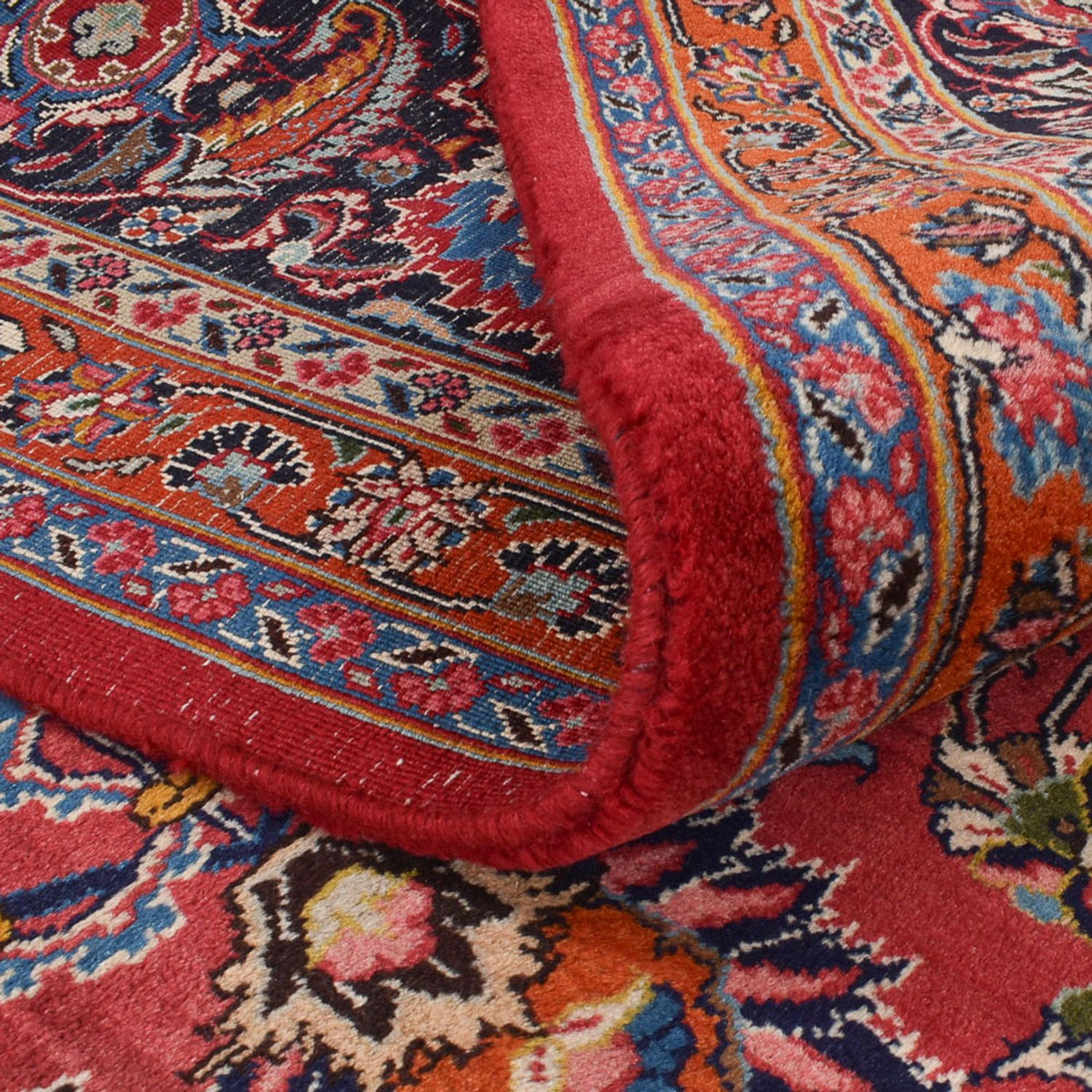 Perzisch tapijt - Klassiek - 407 x 294 cm - rood