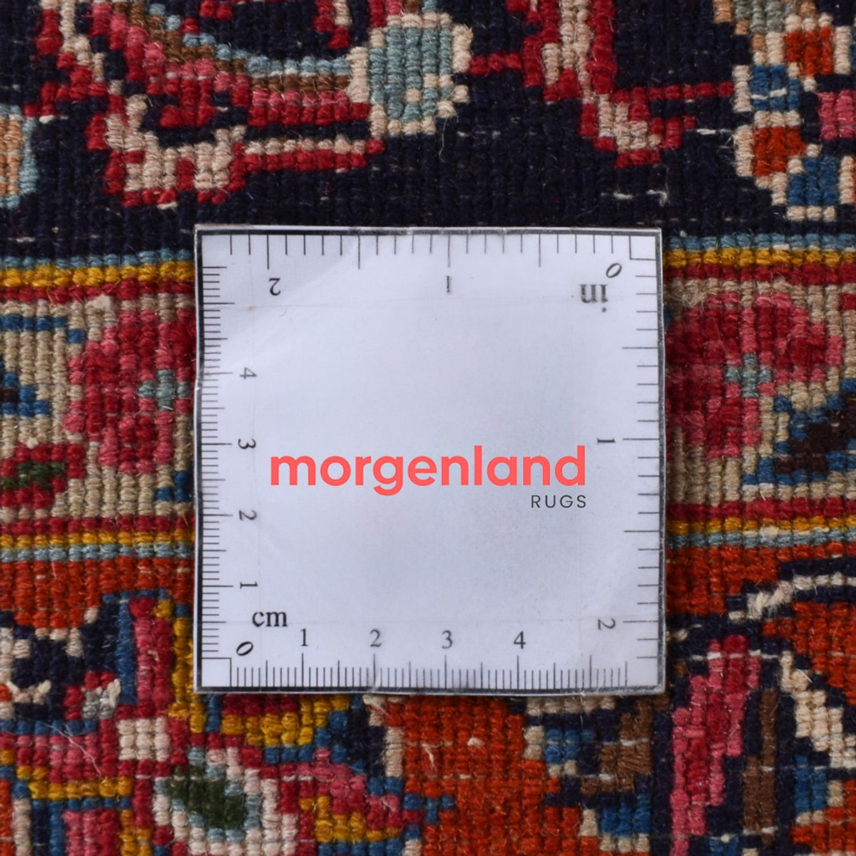 Perzisch tapijt - Klassiek - 407 x 294 cm - rood