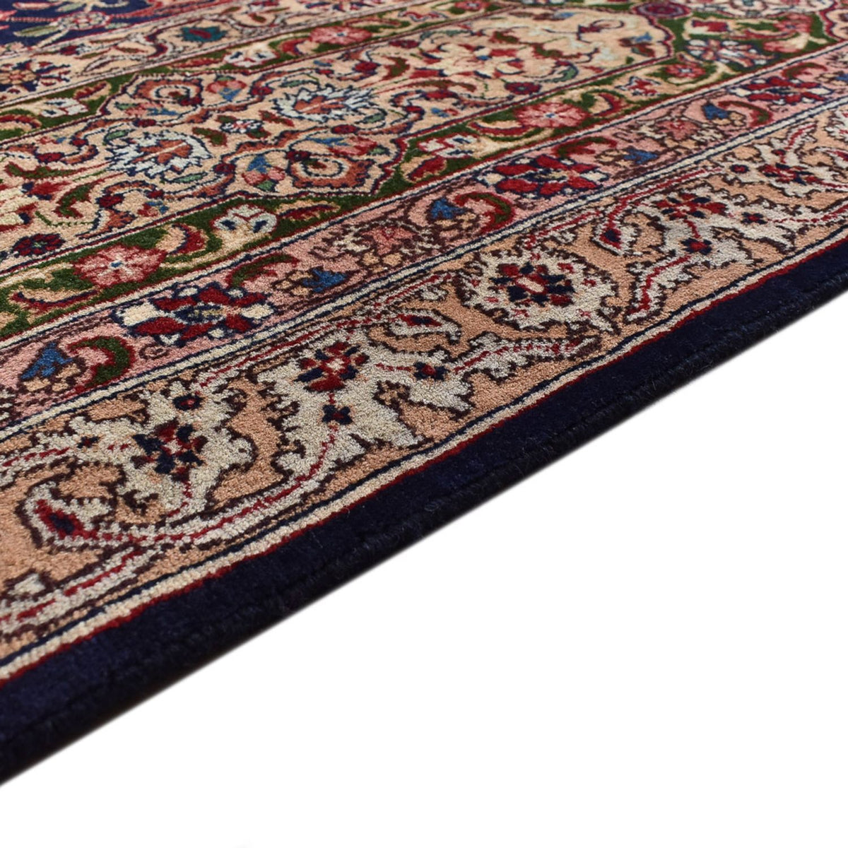 Perzisch tapijt - Tabriz - Royal - 395 x 295 cm - roest