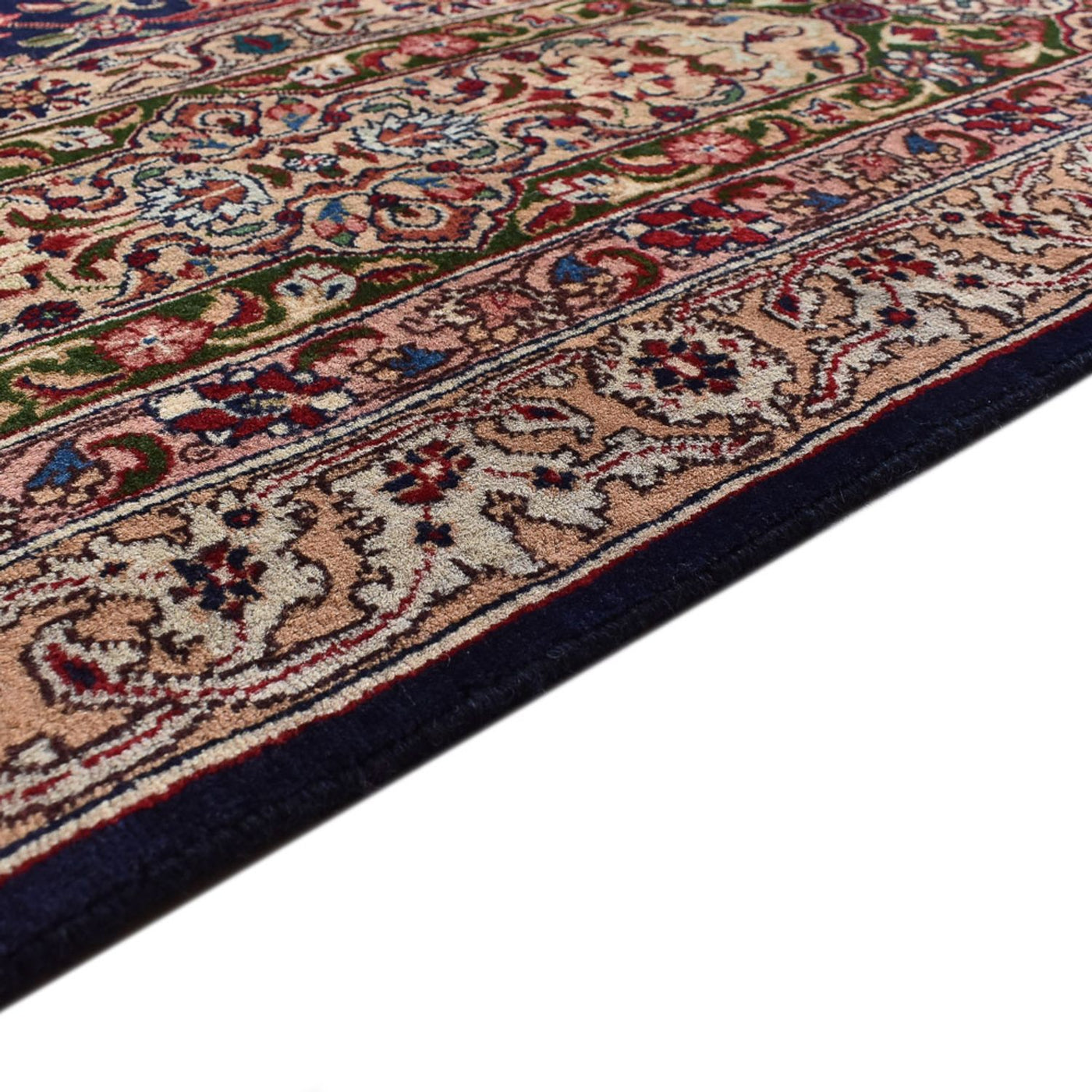 Tabriz - 40 Raj Tapijt 395x295cm - Perzisch tapijt