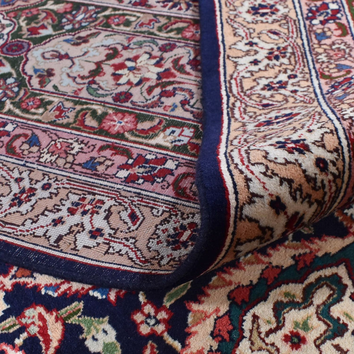 Perzisch tapijt - Tabriz - Royal - 395 x 295 cm - roest
