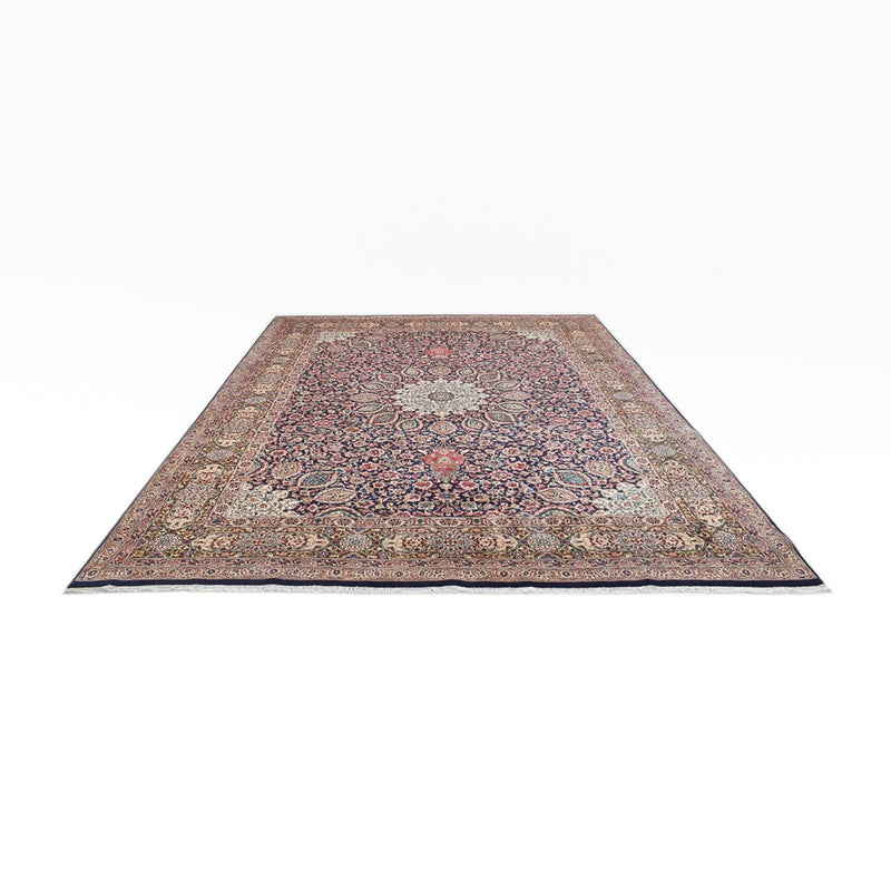Perzisch tapijt - Tabriz - Royal - 395 x 295 cm - roest