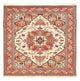 Ardabil Tapijt 200x200cm - Perzisch tapijt