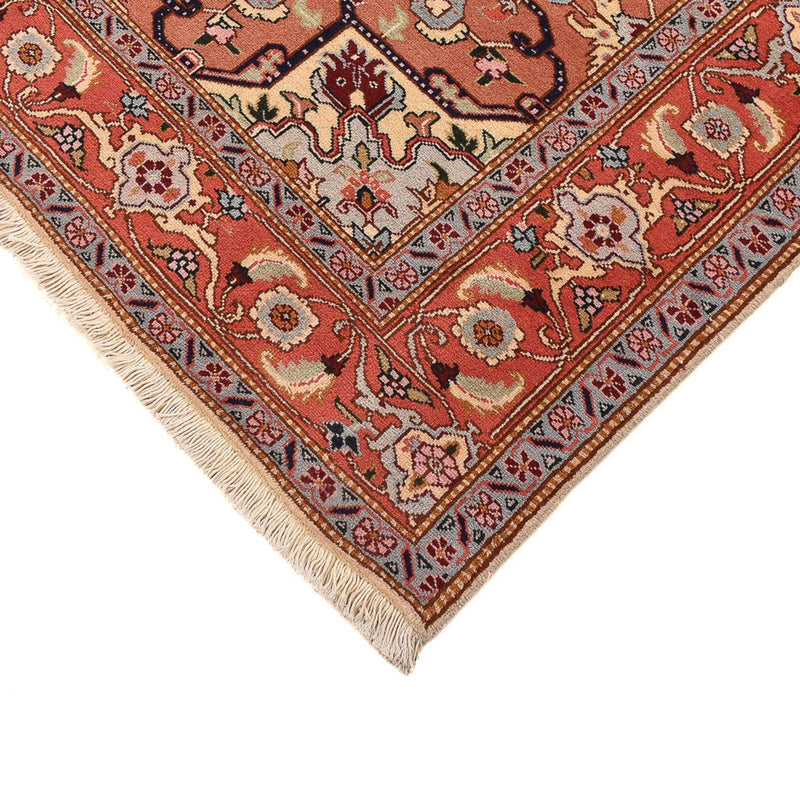 Perzisch Tapijt - Nomadisch vierkant  - 200 x 200 cm - crème