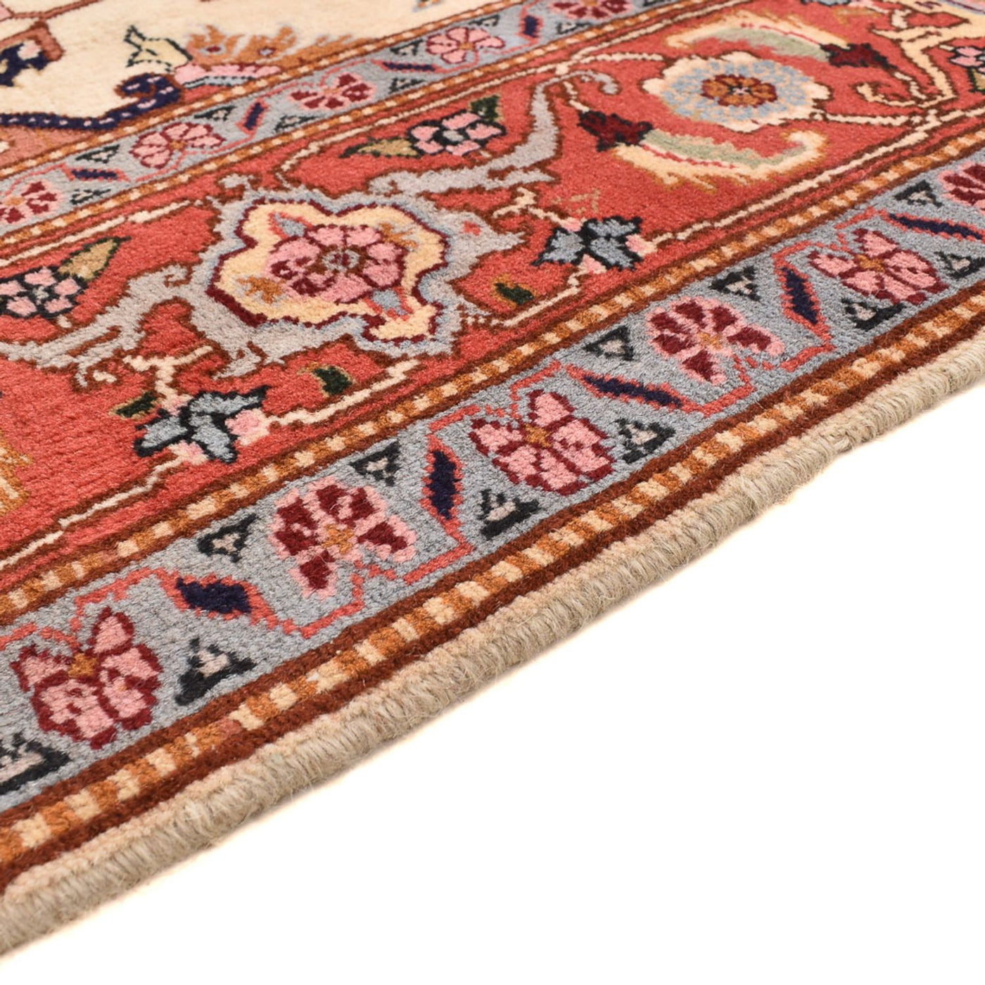 Ardabil Tapijt 200x200cm - Perzisch tapijt